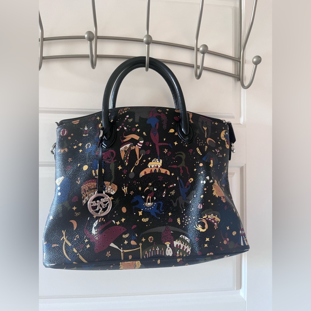 Piero Guidi Magic Circus Bag